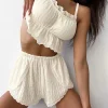 Spaghetti Strap Lace Nightwear - Image 5