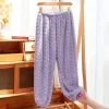 pants purple