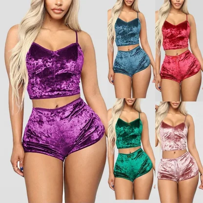 Soft V-Neck Pajama - Image 6
