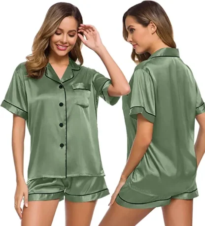 Luxurious Shorts PJ's - Image 6