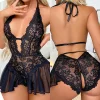 Sensual Lace Nightwear - Image 6