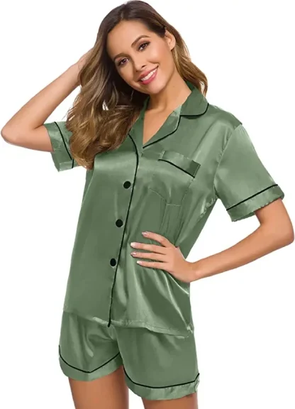 Luxurious Shorts PJ's