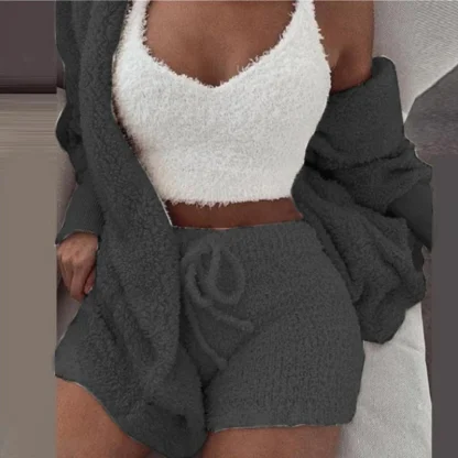 Fluffy Winter Pajamas - Image 5
