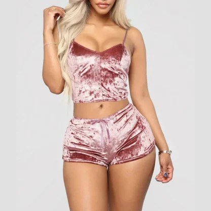 Soft V-Neck Pajama - Image 3