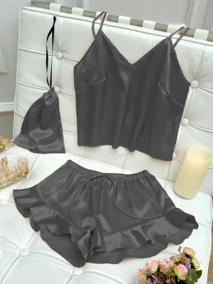 Chic Cami Sleepwear - Image 7