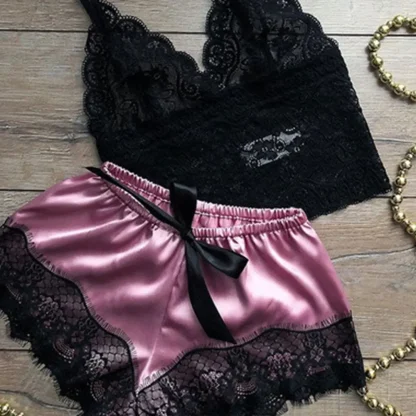 Babydoll Lace Sleepwear