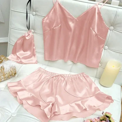 Chic Cami Sleepwear