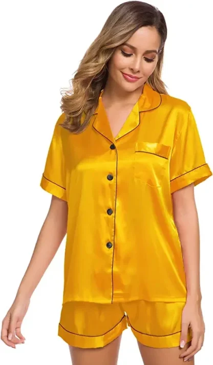 Luxurious Shorts PJ's - Image 4