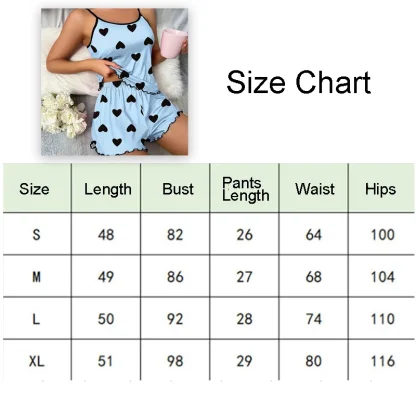 Playful Print Sleepwear - Image 6