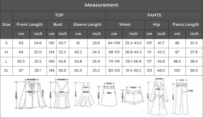 Luxe Long Sleeve Sleepwear - Image 7