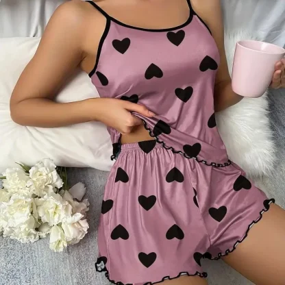 Playful Print Sleepwear - Image 2