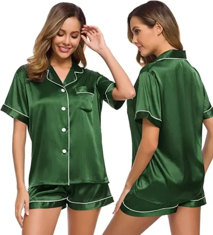 Luxurious Shorts PJ's - Image 5