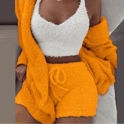 Fluffy Winter Pajamas - Image 2