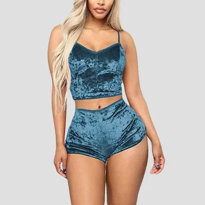 Soft V-Neck Pajama