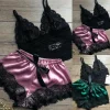 Babydoll Lace Sleepwear - Image 2
