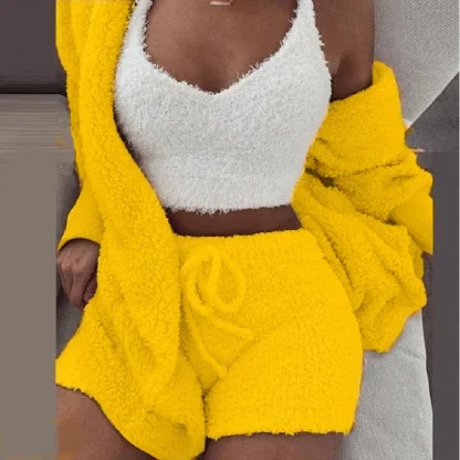 Fluffy Winter Pajamas - Image 6