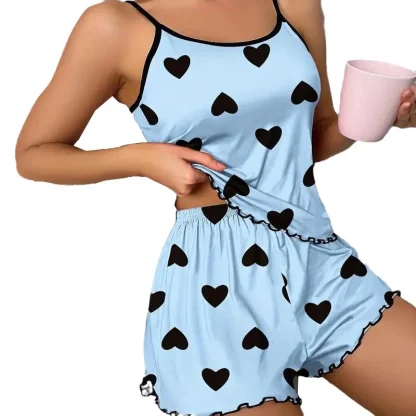 Playful Print Sleepwear - Image 3