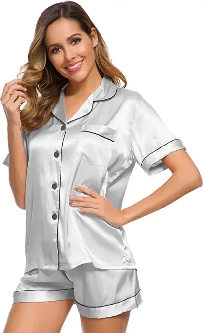Luxurious Shorts PJ's - Image 2