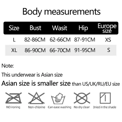 Solid Color Long Sleeve Nightwear - Image 5
